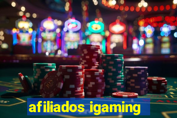 afiliados igaming